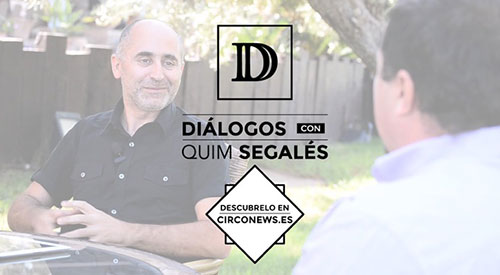 quim segales, dialogos, el sitio porcino